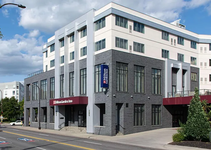 Hilton Garden Inn Minneapolis - University Area