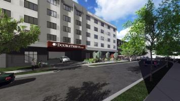 Hilton Garden - Area