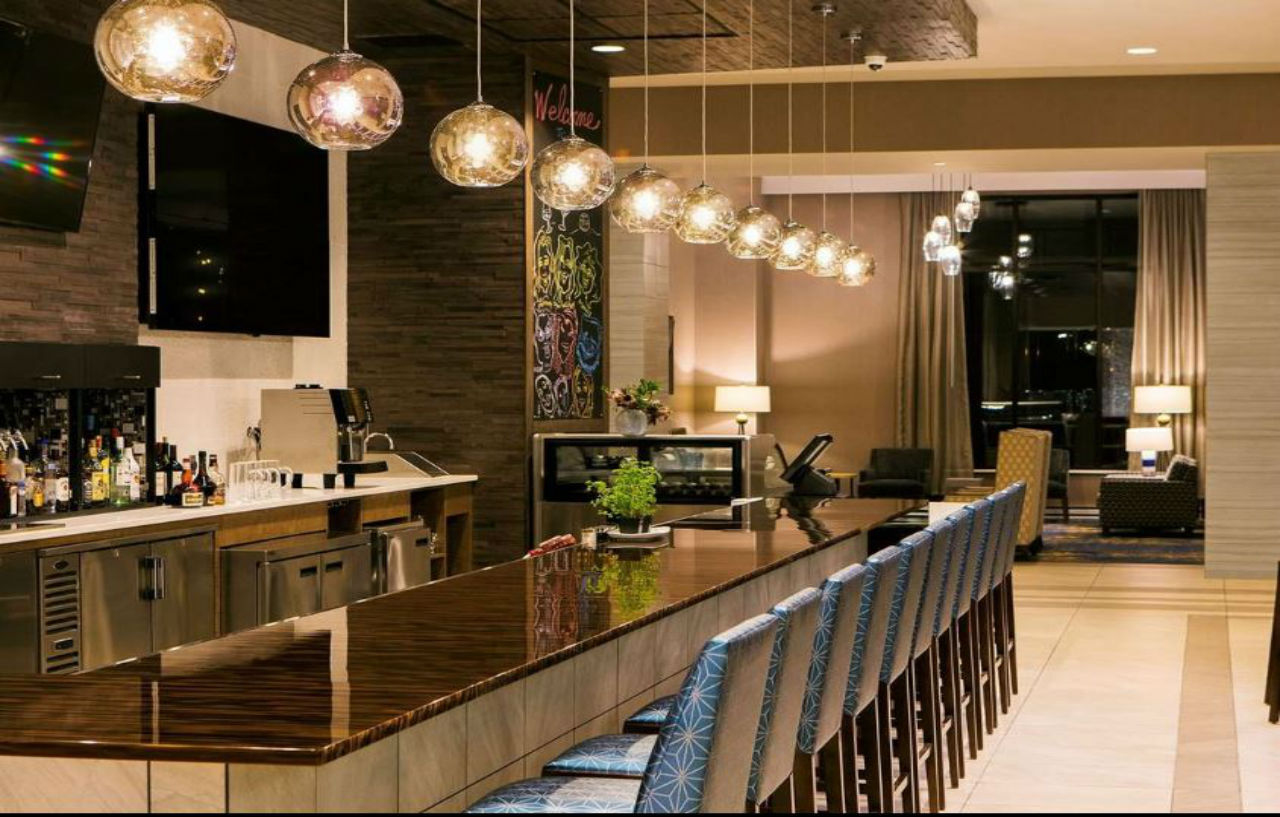 Hilton Garden - University Area